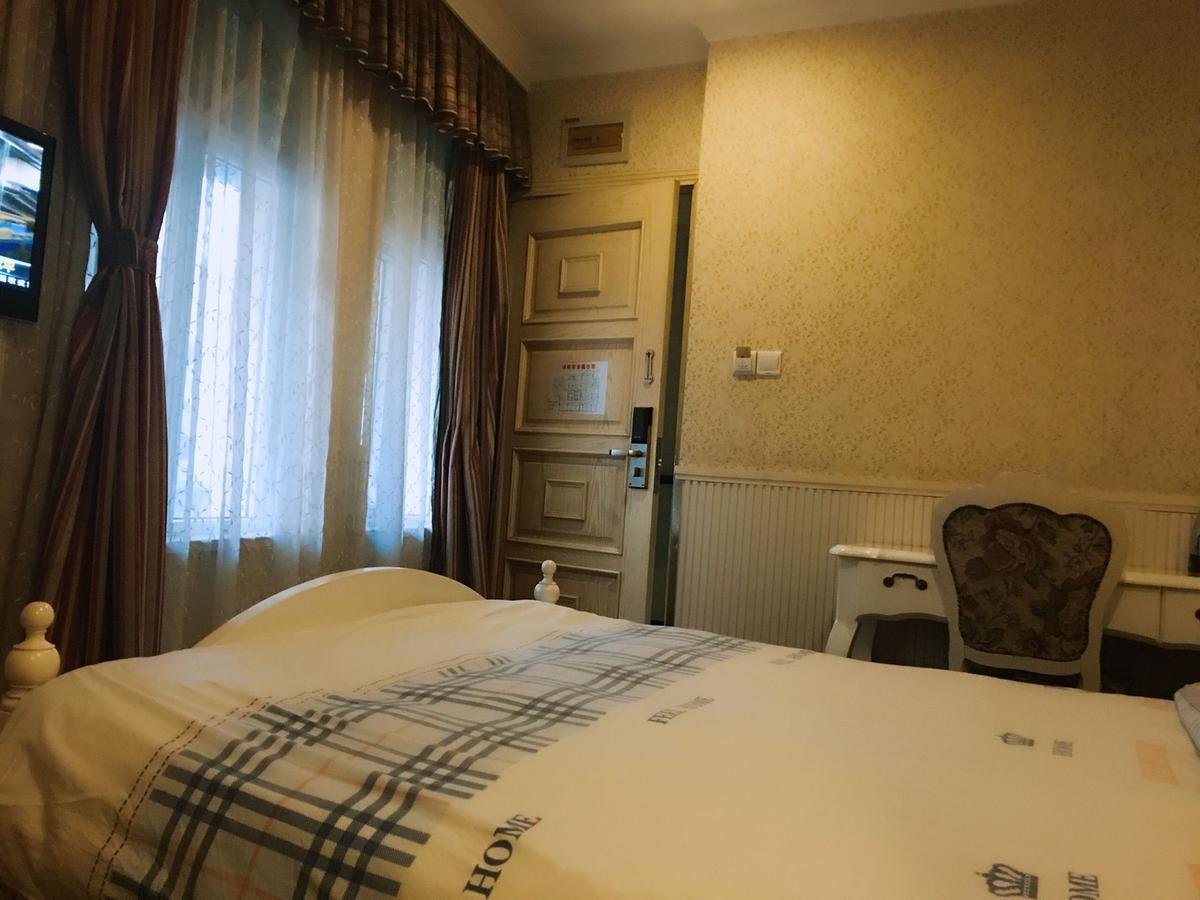 Shanghai Simu Boutique Hotel Esterno foto